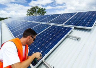 solar panels melbourne