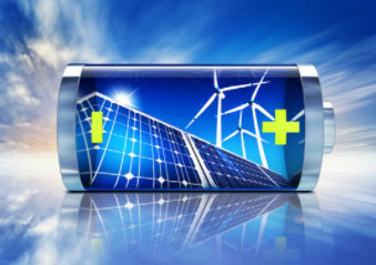 Solar energy storage