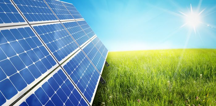 Iconic Solar Panel