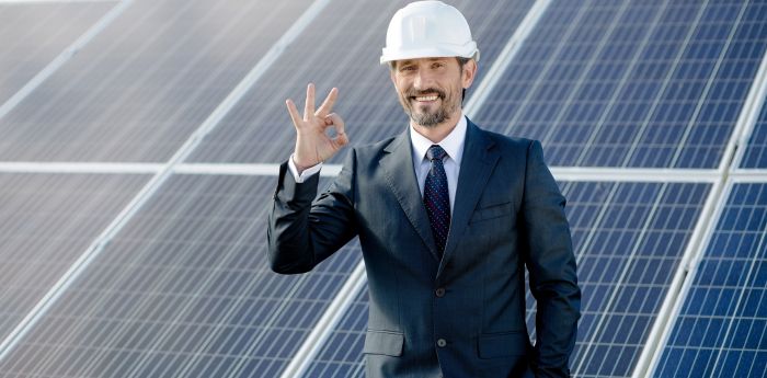 Solar Panel Installation