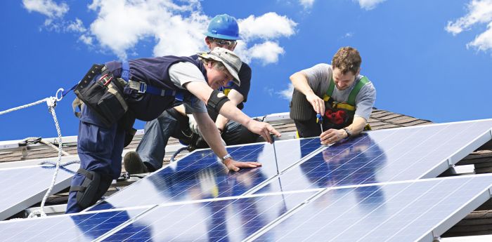 Commercial Solar Solutions